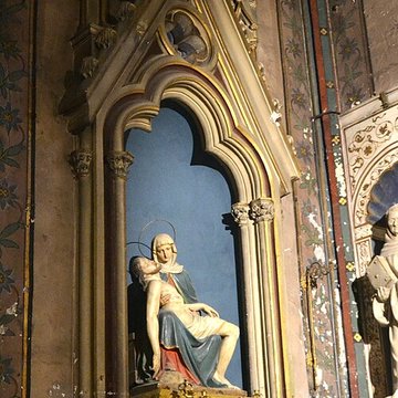 Collégiale Saint-Didier dAvignon 