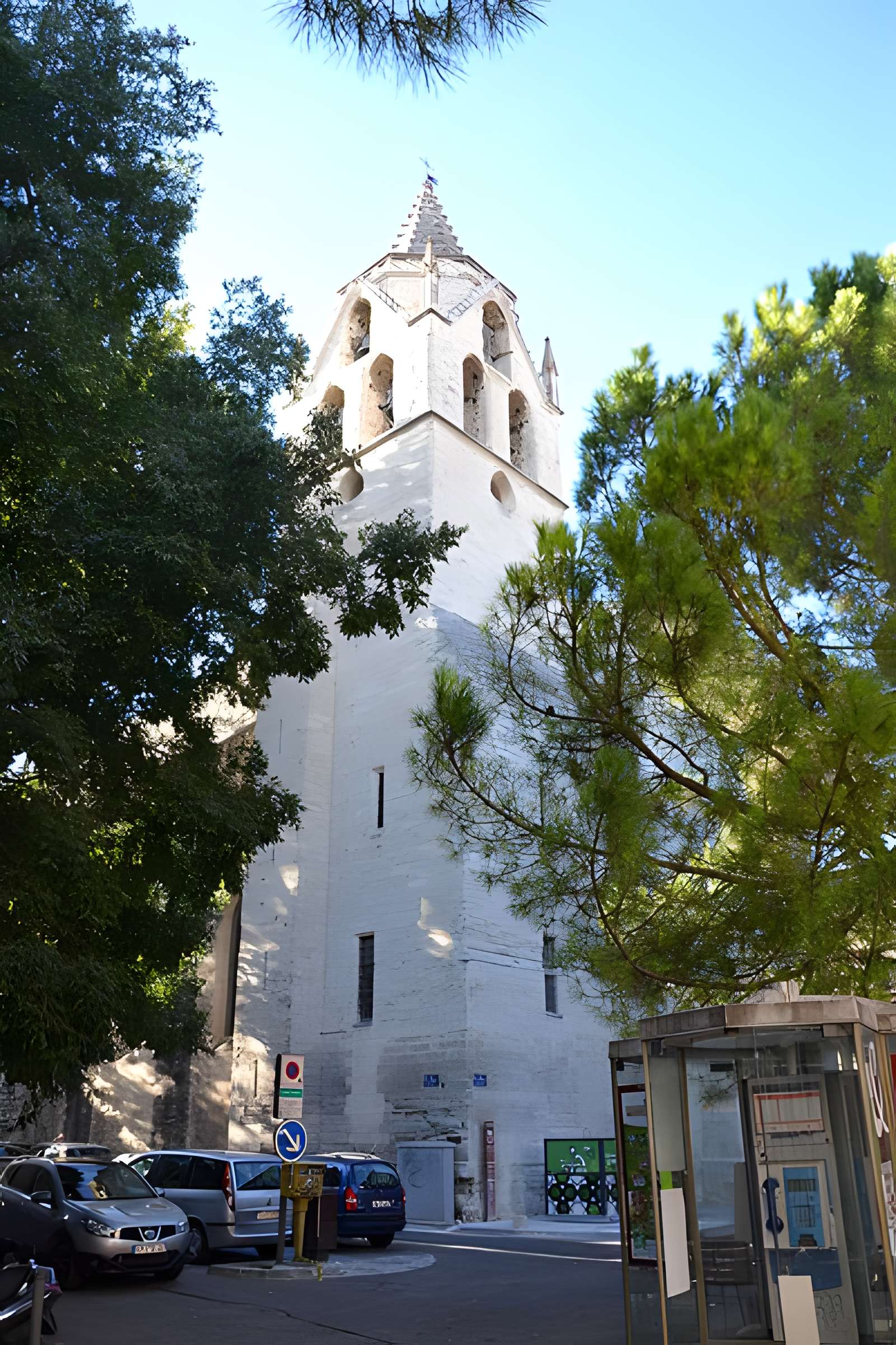Collégiale Saint-Didier d'Avignon 