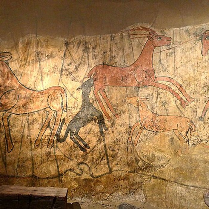 Photo de Collégiale Sainte-Marie de Clans