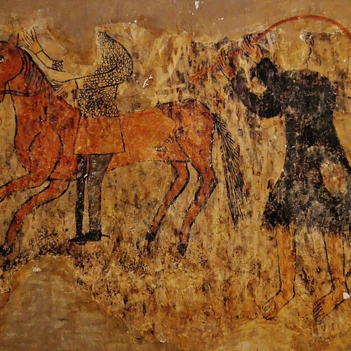 Photo de Collégiale Sainte-Marie de Clans