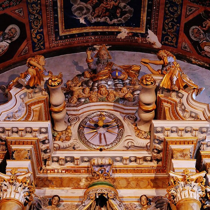 Photo de Collégiale Sainte-Marie de Clans