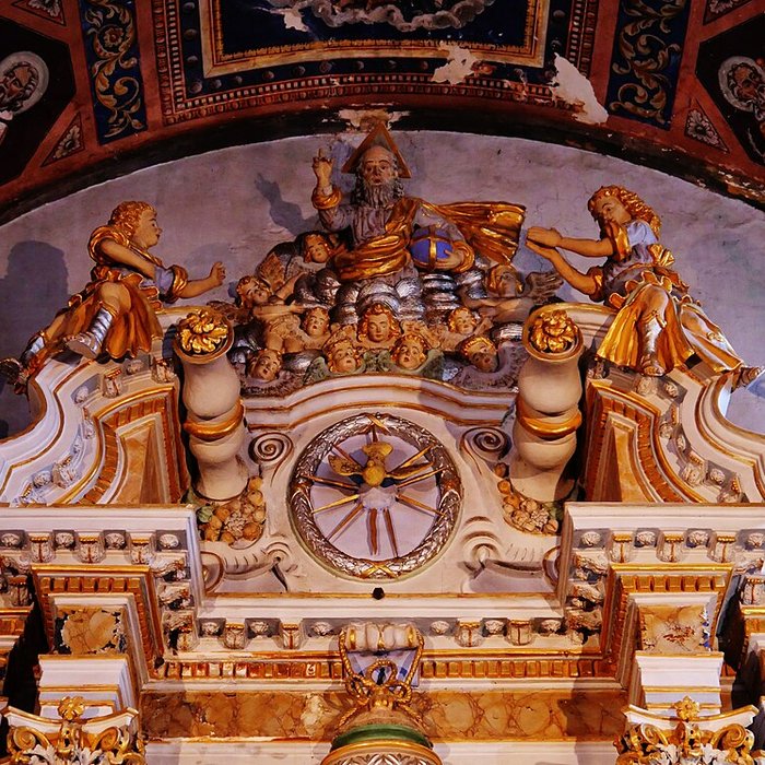 Photo de Collégiale Sainte-Marie de Clans