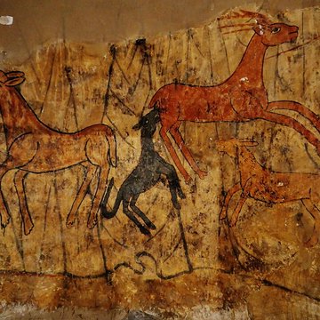 Collégiale Sainte-Marie de Clans