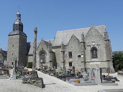 Photo de Collégiale Sainte-Marie-Madeleine de Champeaux