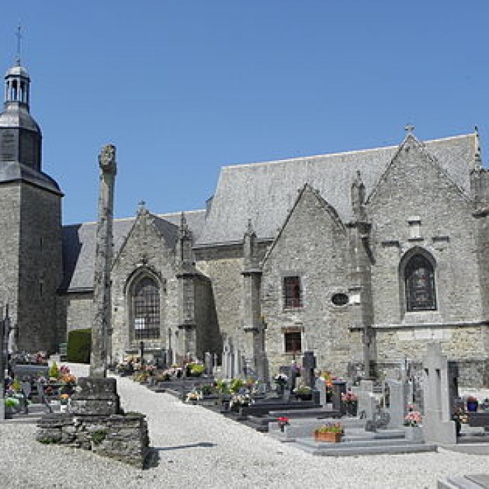 Photo de Collégiale Sainte-Marie-Madeleine de Champeaux