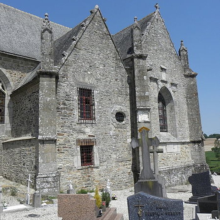 Photo de Collégiale Sainte-Marie-Madeleine de Champeaux