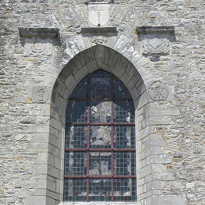 Photo de Collégiale Sainte-Marie-Madeleine de Champeaux