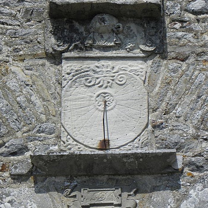 Photo de Collégiale Sainte-Marie-Madeleine de Champeaux