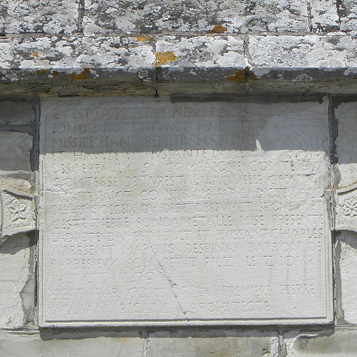 Photo de Collégiale Sainte-Marie-Madeleine de Champeaux