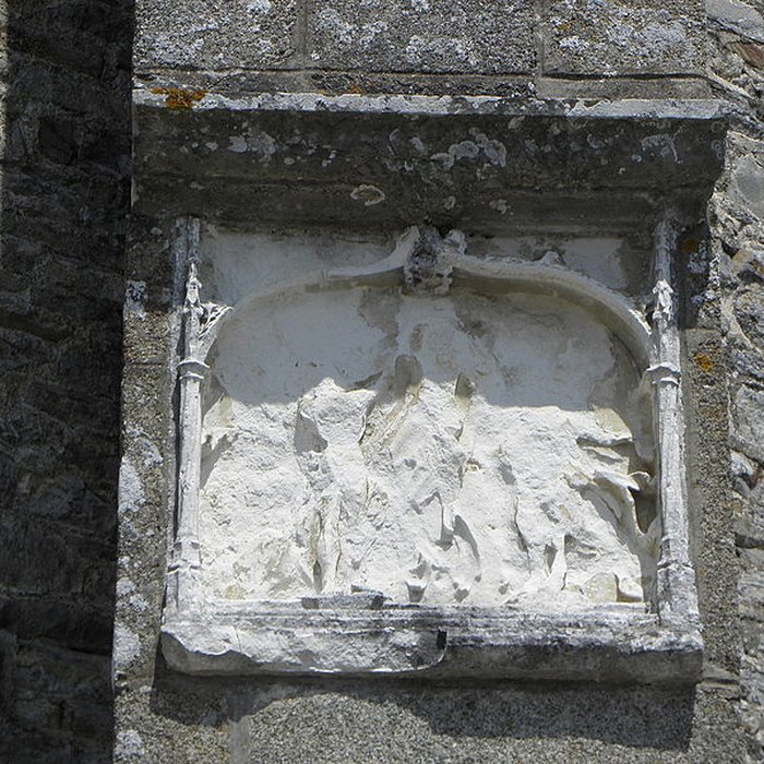Photo de Collégiale Sainte-Marie-Madeleine de Champeaux