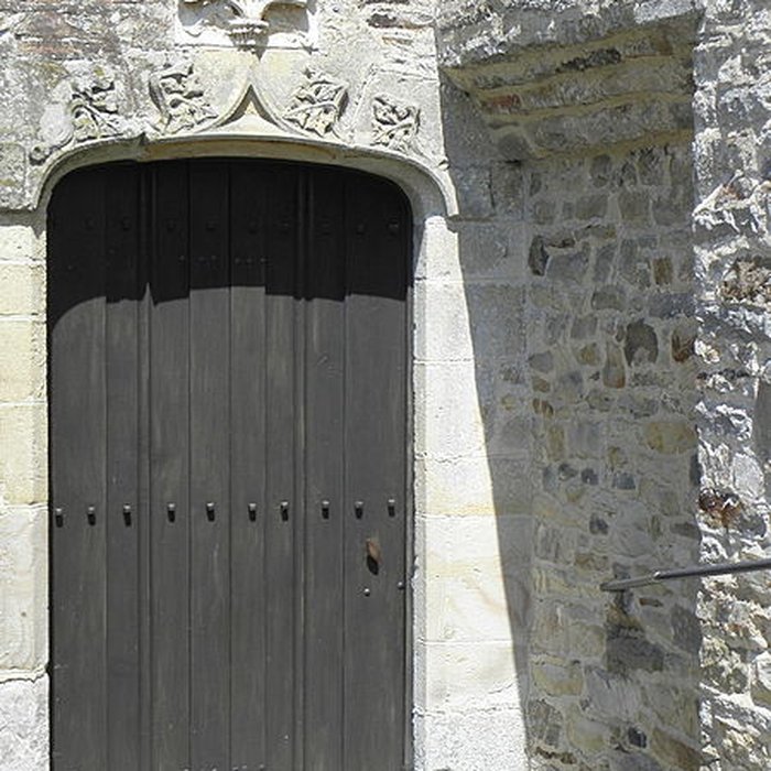 Photo de Collégiale Sainte-Marie-Madeleine de Champeaux