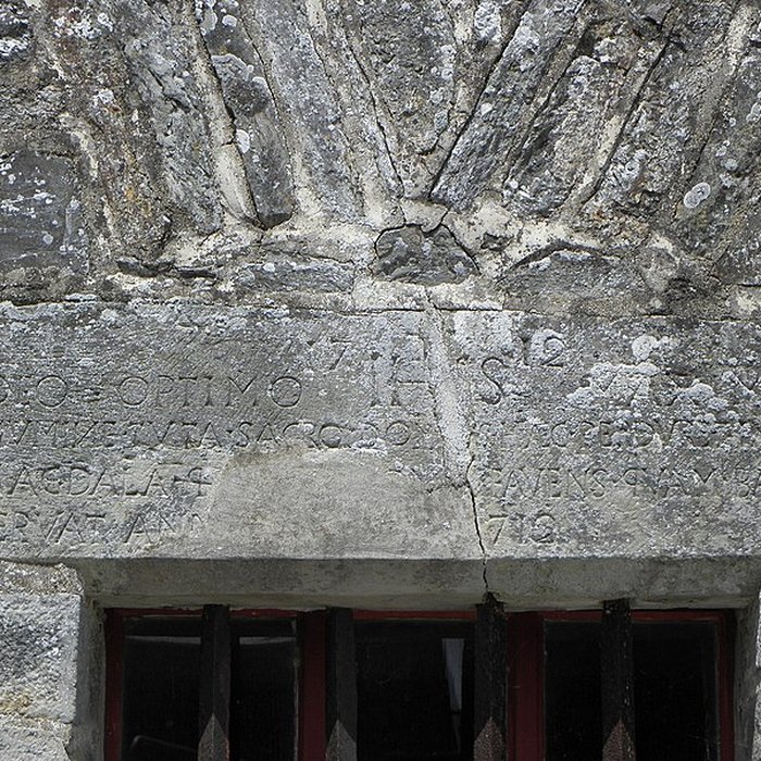 Photo de Collégiale Sainte-Marie-Madeleine de Champeaux