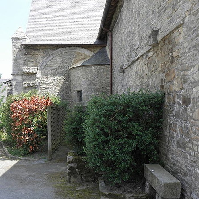 Photo de Collégiale Sainte-Marie-Madeleine de Champeaux