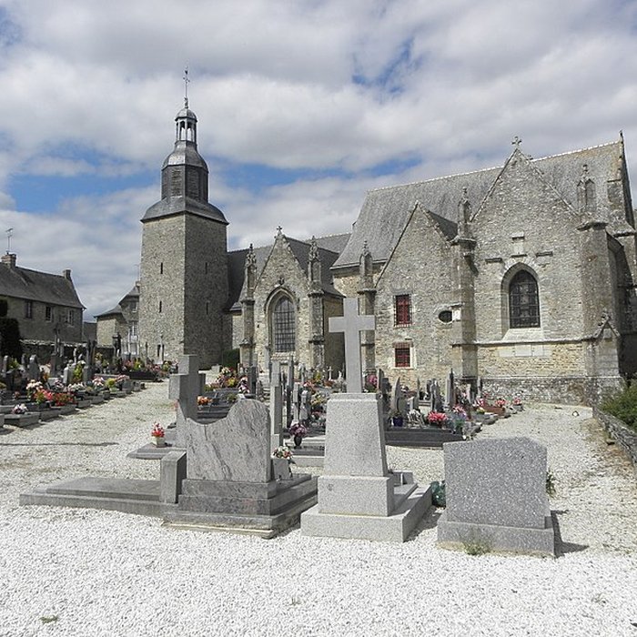 Photo de Collégiale Sainte-Marie-Madeleine de Champeaux