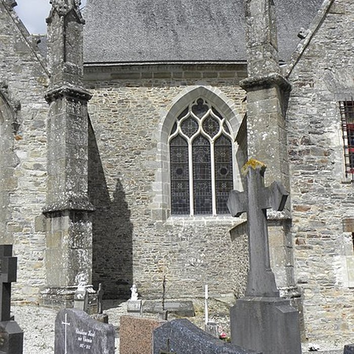 Photo de Collégiale Sainte-Marie-Madeleine de Champeaux