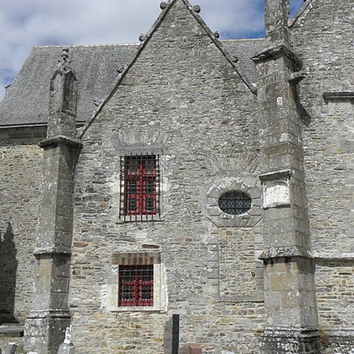 Photo de Collégiale Sainte-Marie-Madeleine de Champeaux