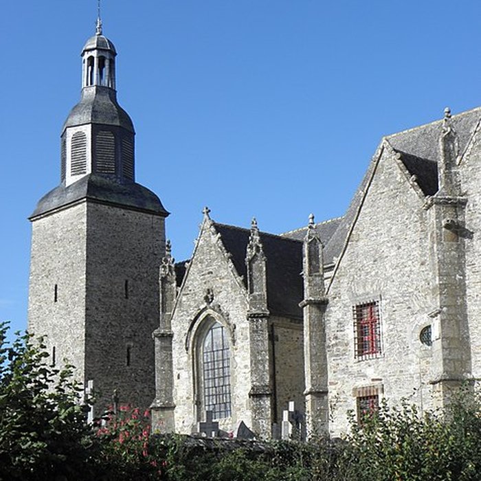 Photo de Collégiale Sainte-Marie-Madeleine de Champeaux