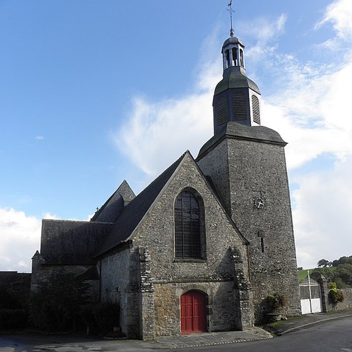 Photo de Collégiale Sainte-Marie-Madeleine de Champeaux