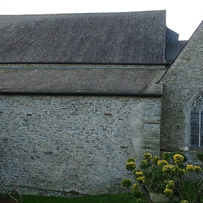 Photo de Collégiale Sainte-Marie-Madeleine de Champeaux