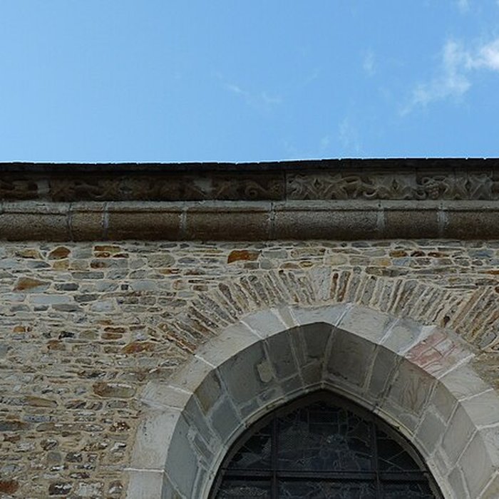 Photo de Collégiale Sainte-Marie-Madeleine de Champeaux