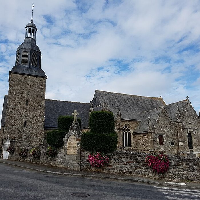 Photo de Collégiale Sainte-Marie-Madeleine de Champeaux