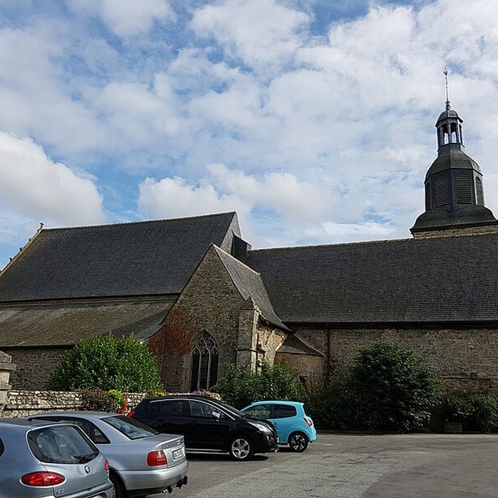 Photo de Collégiale Sainte-Marie-Madeleine de Champeaux