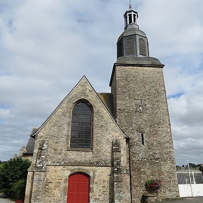 Photo de Collégiale Sainte-Marie-Madeleine de Champeaux