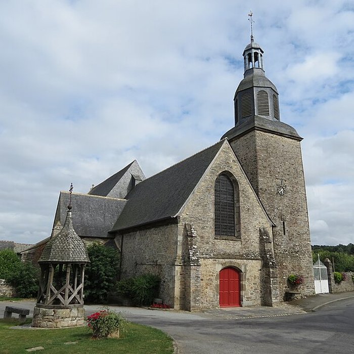 Photo de Collégiale Sainte-Marie-Madeleine de Champeaux