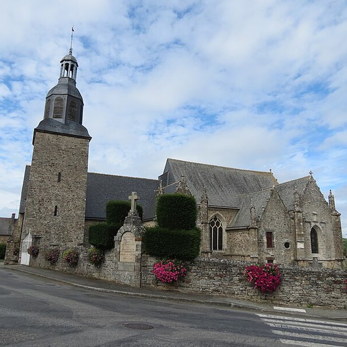 Photo de Collégiale Sainte-Marie-Madeleine de Champeaux