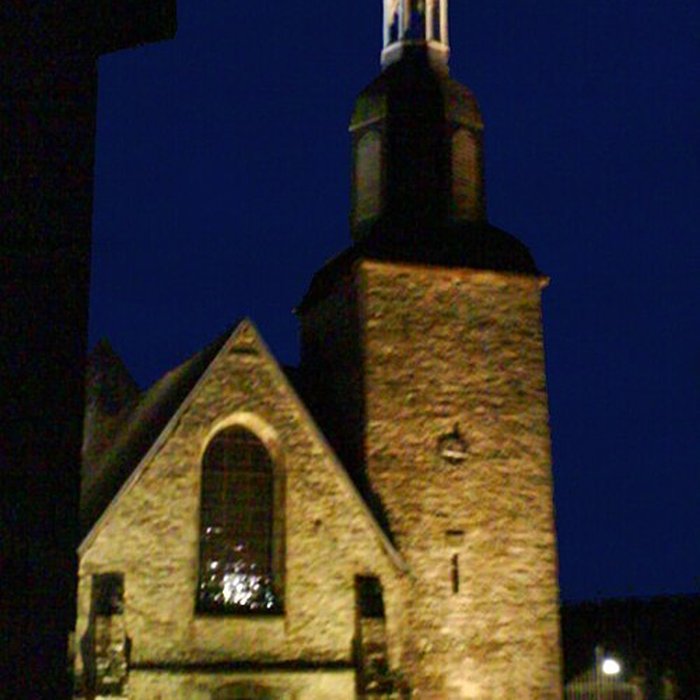Photo de Collégiale Sainte-Marie-Madeleine de Champeaux