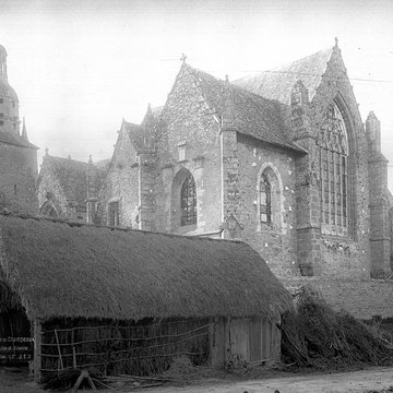 Collégiale Sainte-Marie-Madeleine de Champeaux