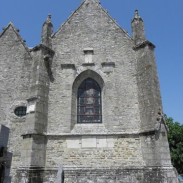 Collégiale Sainte-Marie-Madeleine de Champeaux