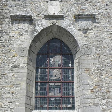 Collégiale Sainte-Marie-Madeleine de Champeaux