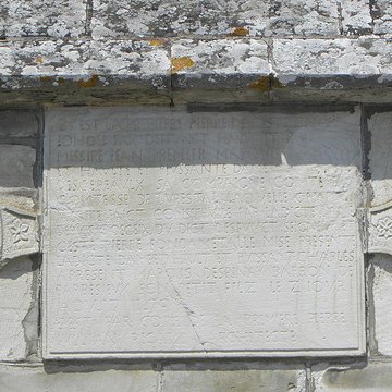 Collégiale Sainte-Marie-Madeleine de Champeaux