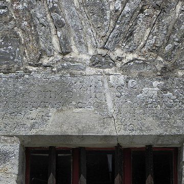 Collégiale Sainte-Marie-Madeleine de Champeaux