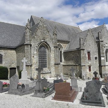 Collégiale Sainte-Marie-Madeleine de Champeaux