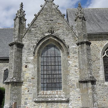 Collégiale Sainte-Marie-Madeleine de Champeaux