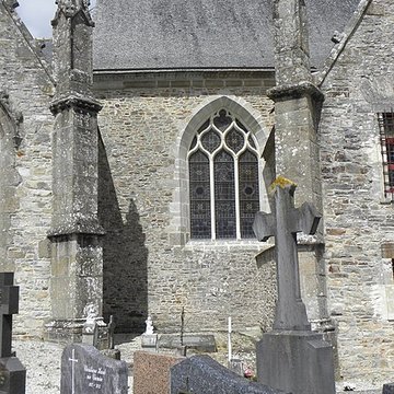 Collégiale Sainte-Marie-Madeleine de Champeaux