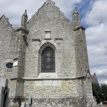 Collégiale Sainte-Marie-Madeleine de Champeaux