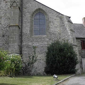 Collégiale Sainte-Marie-Madeleine de Champeaux