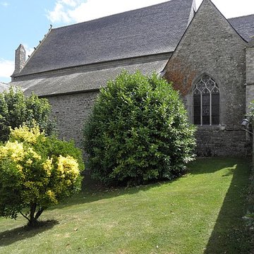 Collégiale Sainte-Marie-Madeleine de Champeaux