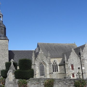 Collégiale Sainte-Marie-Madeleine de Champeaux