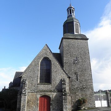 Collégiale Sainte-Marie-Madeleine de Champeaux
