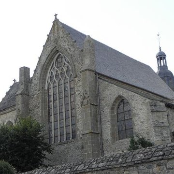 Collégiale Sainte-Marie-Madeleine de Champeaux