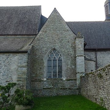 Collégiale Sainte-Marie-Madeleine de Champeaux
