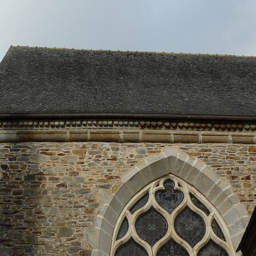 Collégiale Sainte-Marie-Madeleine de Champeaux