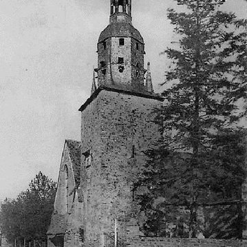 Collégiale Sainte-Marie-Madeleine de Champeaux
