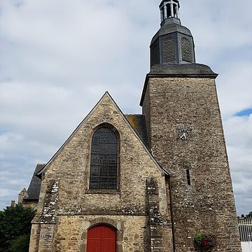 Collégiale Sainte-Marie-Madeleine de Champeaux