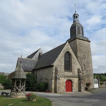 Collégiale Sainte-Marie-Madeleine de Champeaux