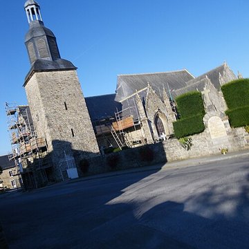 Collégiale Sainte-Marie-Madeleine de Champeaux